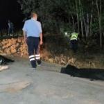 Son dakika: M&uuml;ltecileri taşıyan minib&uuml;s kaza yaptı: 12 &ouml;l&uuml;, 20 yaralı