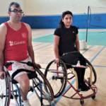 Spor aşkı engelli çifti yaşama bağlıyor