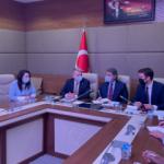 TBMM'de AK Parti Balıkesir Milletvekili Dr. Mustafa Canbey'e önemli görev