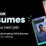 TikTok yeni özelliğiyle LinkedIn’e rakip oldu
