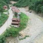 Tosuncuk lakaplı Mehmet Aydın’ın kaçak villası mühürlendi