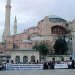 TÜGVA Ankara Şubesi 800 öğrenci ile İstanbul Ziyareti yaptı