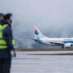 Ülke karıştı, Çin 210 vatandaşını uçakla tahliye etti