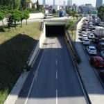 Vatandaş isyanda! Halkalı'daki alt ge&ccedil;it kaderine terk edildi...	