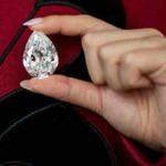 12.3 milyon dolarlık elmas kripto para ile satıldı