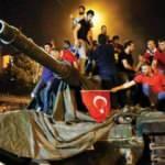 15 Temmuz anketi: Bugün darbe girişimi olsa sokağa çıkar mısın?