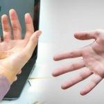 El ve parmaklarda uyuşma yaşıyorsanız mutlaka doktora başvurun!