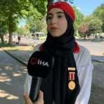 15 Temmuz'un en genç gazisi 14 yaşında gazi oldu!