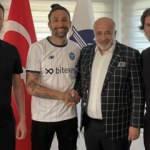 Lucas Castro, Adana Demirspor'da!