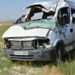 Ağrı'da trafik kazası: 3 ölü, 14 yaralı