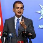 AK Parti S&ouml;zc&uuml;s&uuml; &Ouml;mer &Ccedil;elik'ten kilise duvarının &uuml;st&uuml;nde dans edilmesine tepki