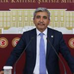 AK Partili Taşkın: Hi&ccedil;bir darbe ve darbe girişimi yapanların yanına kar kalmadı