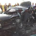 Aksaray'da 3 ara&ccedil;lı trafik kazası: 2 &ouml;l&uuml;, &ccedil;ok sayıda yaralı var