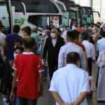 AŞTİ'de yoğun Bayram mesaisi: Tam 1 milyon 200 bin kişi ayak basacak