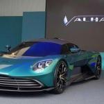 Aston Martin Valhalla görücüye çıktı!