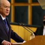 Devlet Bah&ccedil;eli'den Gergerlioğlu a&ccedil;ıklaması