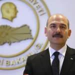 Bakanı Soylu, Şehit Cevher'in ailesine başsağlığı diledi