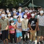 Başkan Şahin'den kurban kesim ve satış yerlerini ziyaret 