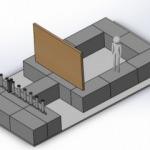 Duvarların arkasını g&ouml;steren teknoloji