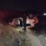 Ergani’de trafik kazası: 6 yaralı