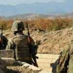 Ermenistan askerleri Nahçıvan’da Azerbaycan askerlerine ateş açtı
