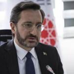 Fahrettin Altun: 15 Temmuz ruhunu yaşatacağız