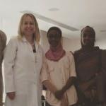 Fil hastalığına yakalanan Nijeryalı kadın sağlığına Türkiye'de kavuştu!