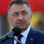 Fuat Oktay'dan FETÖ ile mücadele açıklaması