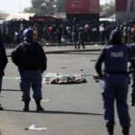 G&uuml;ney Afrika'da şiddet olayları b&uuml;y&uuml;yor: &Ouml;l&uuml; sayısı 212 oldu