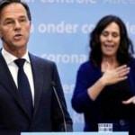 Hollanda Başbakanı Rutte'den koronavirüs önlemleri özrü