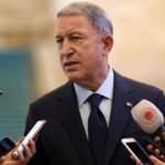 Hulusi Akar'dan son dakika Afganistan açıklaması!