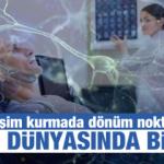 İletişim kurmada d&ouml;n&uuml;m noktası! Bilim d&uuml;nyasında bir ilk