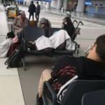 İstanbul Valiliği'nden, havalimanında mahsur kalan Afgan aileye ilişkin açıklama