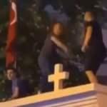 Kiliseye saygısızlıkla ilgili Valilik'ten son dakika a&ccedil;ıklaması