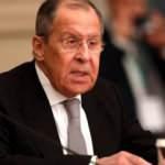 Lavrov'dan ''Afganistan'' uyarısı