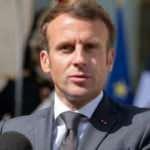 Macron'u şoke eden tepki! 