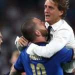Mancini'nin gözyaşları: Mutlu ve gururluyuz