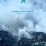 Mersin'deki orman yangını 3. gününde! Havadan ve karadan müdahale sürüyor