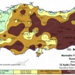 Meteoroloji son haritayı paylaştı! 'Olağanüstü' tehlike
