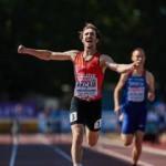 Milli atlet Berke Akçam, Avrupa şampiyonu oldu