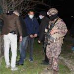 PKK ve FETÖ terör örgütü mensuplarına operasyon: 7 gözaltı
