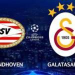 PSV-Galatasaray maçı TV8'de!
