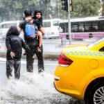 Son dakika: Meteoroloji, İstanbul dahil 10 ili uyardı!