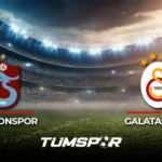 Trabzonspor Galatasaray maçı ne zaman? Süper Lig 2021-2022 sezonu Trabzonspor Galatasaray derbisi