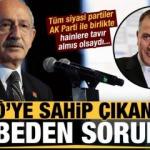 Tüm siyasi partiler AK Parti ile birlikte FETÖ'ye karşı tavır alsaydı...