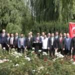 Ukrayna’da 15 Temmuz anma töreni düzenlendi