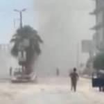 YPG/PKK'lı ter&ouml;ristlerden Afrin'e saldırdı: 2 &ouml;l&uuml;, 10 yaralı