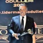 Yılın Lider Spor Adamı &Ouml;d&uuml;l&uuml; sahibini buldu