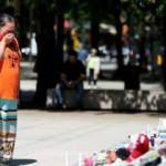 Yerli topluluğundan Kanadalılara davet: Birlikte yeni isimsiz &ccedil;ocuk mezarı arayalım