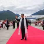 Çin Devlet Başkanı Şi'den Tibet Özerk Bölgesi’ne tarihi ziyaret